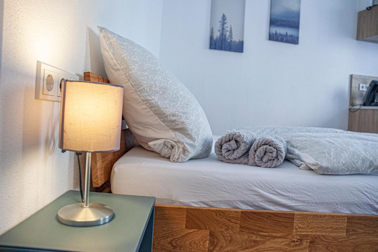 Apartment Kabinett Zell ภายนอก รูปภาพ